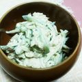まぶたん's cooksnap of when they made お弁当に☆切り干し大根サラダ☆.