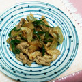 まぶたん's cooksnap of when they made 豚肉と新玉ねぎのカレー炒め♪.