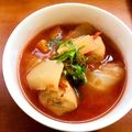 azbjbn's cooksnap of when they made 簡単！ポトフから＊ミネストローネ＊へ～♪.