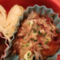 さきちママなり☆'s cooksnap of when they made さつま揚げのお好み焼き風.