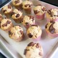 ♪すーた♪'s cooksnap of when they made 低コストなモカチョコマフィン.