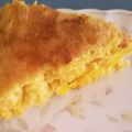 い、ばあば's cooksnap of when they made かぼちゃ入りホットケーキ.