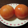 くまとシロ's cooksnap of when they made 簡単♪トマトの皮の剥き方.
