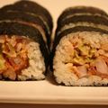 conta0602's cooksnap of when they made とんかつ☆ロール.