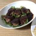 たしろさん's cooksnap of when they made ピーマンの肉詰め.