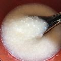 きむわ's cooksnap of when they made 10分あれば☆本格中華粥.