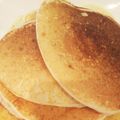 ぐっさん★★'s cooksnap of when they made コストコ☆パンケーキミックス☆簡単水だけ.