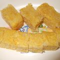 フナ子ママ's cooksnap of when they made ごはん入り卵焼き.