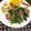 toshi♫'s cooksnap of when they made ベビーリーフと生ハムのサラダ♡.