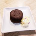 おしゃまさんの帽子's cooksnap of when they made バレンタインに＊フォンダンショコラ.
