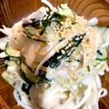 ロリポップ☆'s cooksnap of when they made ☆ツナと胡瓜と玉ねぎのシンプルサラダ☆.