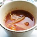 ☆ひなたmama☆'s cooksnap of when they made 辛うまあっさり！キムチ味噌スープ.