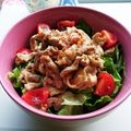 ☆ひなたmama☆'s cooksnap of when they made ＊簡単！豚マヨ照り丼＊.
