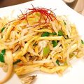 ☆糖質減らしてます☆'s cooksnap of when they made ラーメン屋風！野菜炒め.