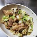 クックAN60PA☆'s cooksnap of when they made 簡単！フライパンで炒めるだけ回鍋肉.