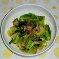 紅茶とチーズケーキ's cooksnap of when they made 【簡単☆スピード常備菜】キャベツの蒸し煮.