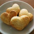 hana＊kana's cooksnap of when they made ノンオイル☆hmできなこソフトビスケット.