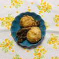 チェックのミニくま's cooksnap of when they made 里芋とサバみそ煮缶煮込み.