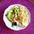 ちゃぴ♥'s cooksnap of when they made めっけもん♪キウイの切り方！インスタ映え.