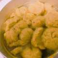 クックCFQ4WO☆'s cooksnap of when they made ふんわり♪太刀魚のつみれ汁.