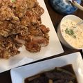 静香御前's cooksnap of when they made チキン南蛮.