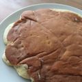 nimuge's cooksnap of when they made 砂糖なしで甘い米粉バナナパンケーキ.