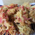 ぷうちゃんちゃん's cooksnap of when they made 二度美味しい♡紅生姜とエノキ茸の天ぷら.