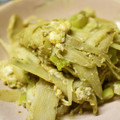 maruru-nn's cooksnap of when they made ごはんが進む♪ごぼうのシンプル卵とじ.