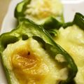 maruru-nn's cooksnap of when they made ⁂ピーマンのふんわり豆腐詰め⁂.