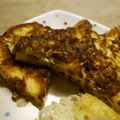 maruru-nn's cooksnap of when they made 簡単時短☆納豆とはんぺんのとろ～り卵焼き.