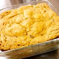 mikoto33☆'s cooksnap of when they made プロテインとバナナのしっとりケーキ.
