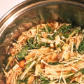 Yuki201110's cooksnap of when they made 水菜とえのきの煮浸し.