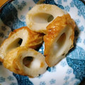 かりめろ2018's cooksnap of when they made ちくわのめんつゆ煮.