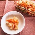 もふもふ花ちゃん's cooksnap of when they made うちのカクテキ♡.