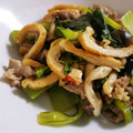 みす茶's cooksnap of when they made 豚肉と小松菜の炒め物.