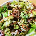 ゆうひな's cooksnap of when they made 本当に材料はたったの３つ☆キャベかま昆布.
