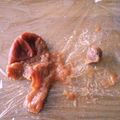 Amylia's cooksnap of when they made 簡単♪梅干から梅肉を綺麗にとる方法♪.