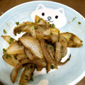 はるーら's cooksnap of when they made 焼きそば風♪＊玉ねぎのソース炒め＊.