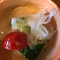 chacox's cooksnap of when they made 簡単に☆サーモンのマリネ.