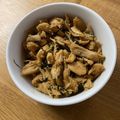 まぁくんのハニー🍯's cooksnap of when they made 誰でも簡単に♪鶏ささみと大葉の佃煮.
