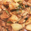 クックJL9TAM☆'s cooksnap of when they made ♡鯖缶で大根と長ネギ中華風甘辛炒め煮♡.