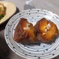 よちりん's cooksnap of when they made ココナッツオイル☆干し柿.