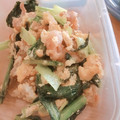カニーヘン's cooksnap of when they made 小松菜と豚肉のオイスターソース炒め♪.