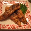 ちゃんみる's cooksnap of when they made 【スモーク】　塩麹ｄｅささみペッパー　.