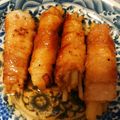 クックJMXHYH☆'s cooksnap of when they made お弁当に★肉巻きポテト.