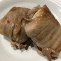 ママポックル's cooksnap of when they made ふわふわ？新食感・豚肉＆高野豆腐アジア風.