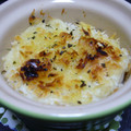 sunka's cooksnap of when they made 柚子胡椒マヨ風味♪里芋のココット焼き.
