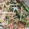 にゃんこりんご's cooksnap of when they made レンジで5分☆簡単小松菜ともやしのナムル.