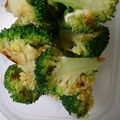 yuriレシピ's cooksnap of when they made お弁当の隙間に！5分でブロッコリーマヨ.