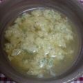 べりぃ(^-^)/'s cooksnap of when they made 母の味　PotageMilleFonti.